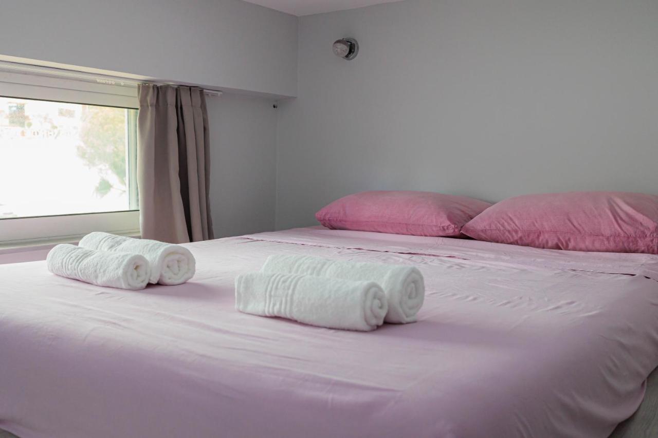 Electra Modern Apartment With Cozy Garden Candia Esterno foto